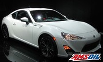 Motor oil designed for your 2015 Scion FR-S