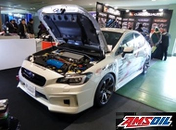 Motor oil designed for your 2015 Subaru WRX