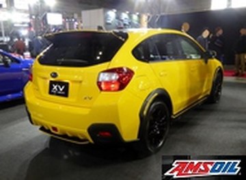 Motor oil designed for your 2015 Subaru XV CROSSTREK