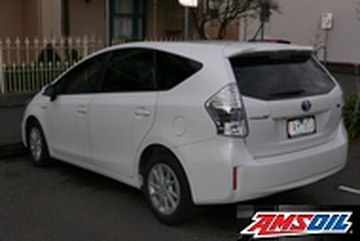 Motor oil designed for your 2015 Toyota PRIUS V