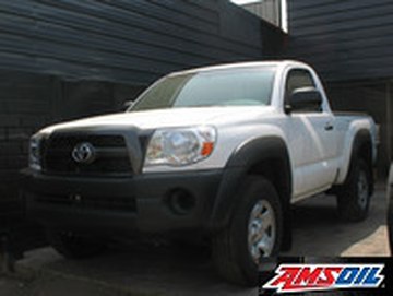 Motor oil designed for your 2015 Toyota TACOMA