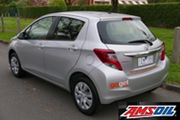 Motor oil designed for your 2015 Toyota YARIS