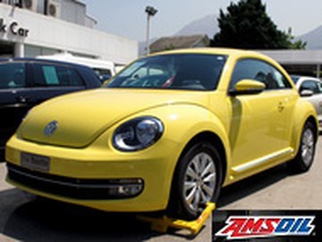 Motor oil designed for your 2015 Volkswagen BEETLE