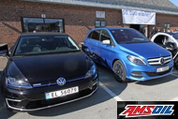 Motor oil designed for your 2015 Volkswagen E-GOLF