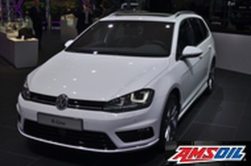 Motor oil designed for your 2015 Volkswagen GOLF R
