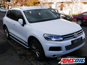 Motor oil designed for your 2015 Volkswagen TOUAREG