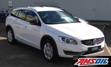 Motor oil designed for your 2015 Volvo V60