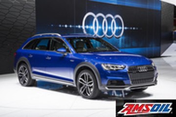 Motor oil designed for your 2016 Audi A4 QUATTRO