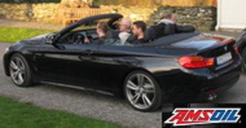 Motor oil designed for your 2016 BMW 428I