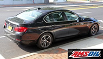 Motor oil designed for your 2016 BMW ACTIVEHYBRID 5