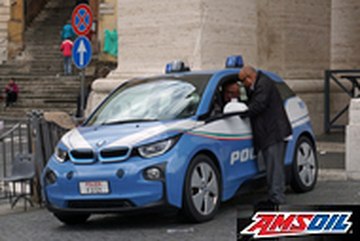 Motor oil designed for your 2016 BMW I3