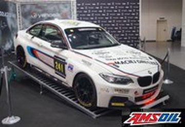 Motor oil designed for your 2016 BMW M235I