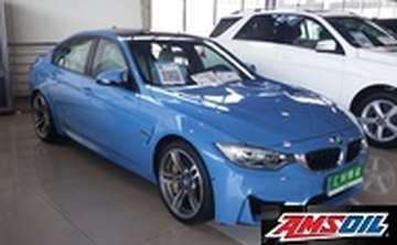 Motor oil designed for your 2016 BMW M3