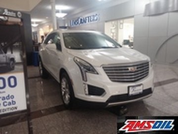 Motor oil designed for your 2016 Cadillac XTS