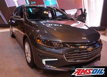Motor oil designed for your 2016 Chevrolet MALIBU