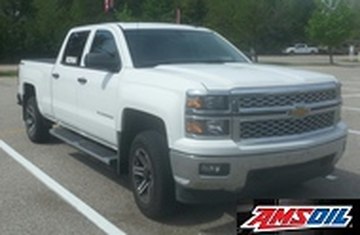 Motor oil designed for your 2016 Chevrolet Trucks SILVERADO 1500 PICKUP