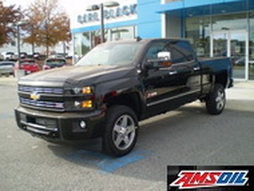 Motor oil designed for your 2016 Chevrolet Trucks SILVERADO 2500 HD PICKUP