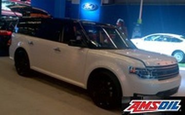 Motor oil designed for your 2016 Ford FLEX