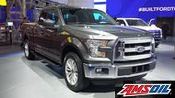 Motor oil designed for your 2016 Ford Trucks F150 PICKUP