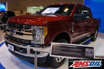 Motor oil designed for your 2016 Ford Trucks F250 HD PICKUP