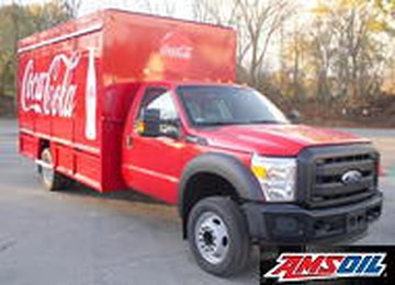 Motor oil designed for your 2016 Ford Trucks F550 PICKUP