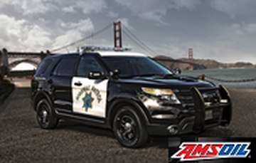 Motor oil designed for your 2016 Ford Trucks POLICE INTERCEPTOR UTILIT