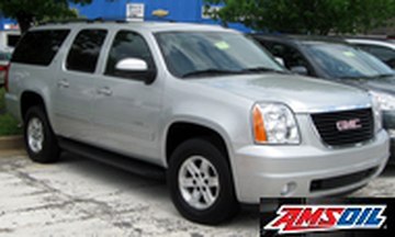 Motor oil designed for your 2016 Gmc Trucks YUKON XL