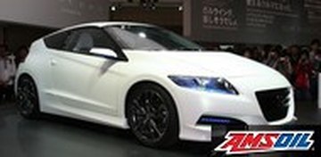 Motor oil designed for your 2016 Honda CR-Z