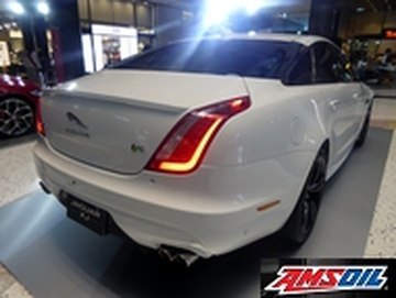 Motor oil designed for your 2016 Jaguar XJR
