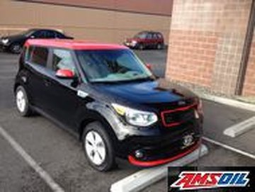 Motor oil designed for your 2016 Kia SOUL EV