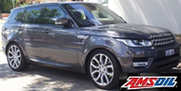 Motor oil designed for your 2016 Land Rover RANGE ROVER SPORT