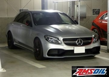 Motor oil designed for your 2016 Mercedes Benz C63 AMG S