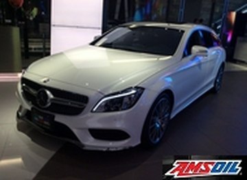 Motor oil designed for your 2016 Mercedes Benz CLS550