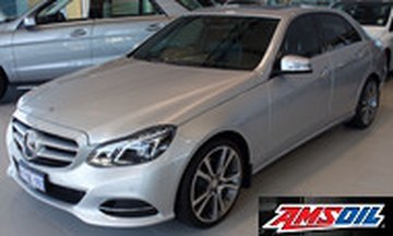 Motor oil designed for your 2016 Mercedes Benz E250 CAR