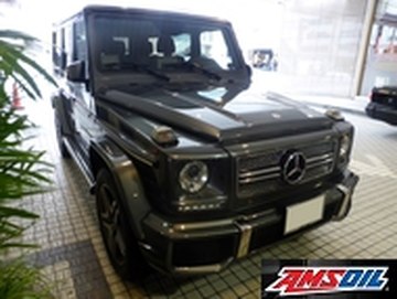 Motor oil designed for your 2016 Mercedes Benz G65 AMG