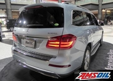 Motor oil designed for your 2016 Mercedes Benz GL350