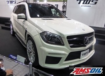 Motor oil designed for your 2016 Mercedes Benz GL63 AMG
