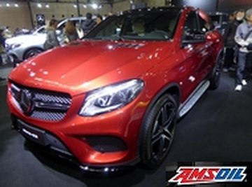 Motor oil designed for your 2016 Mercedes Benz GLE450 AMG