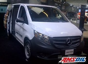 Motor oil designed for your 2016 Mercedes Benz METRIS