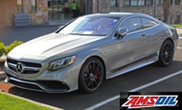 Motor oil designed for your 2016 Mercedes Benz S63 AMG
