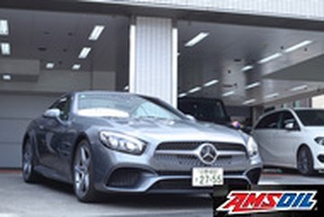 Motor oil designed for your 2016 Mercedes Benz SL400
