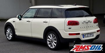 Motor oil designed for your 2016 Mini COOPER CLUBMAN