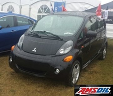 Motor oil designed for your 2016 Mitsubishi I-MIEV