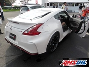 Motor oil designed for your 2016 Nissan/Datsun 370Z
