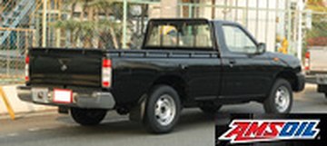 Motor oil designed for your 2016 Nissan/Datsun NV2500