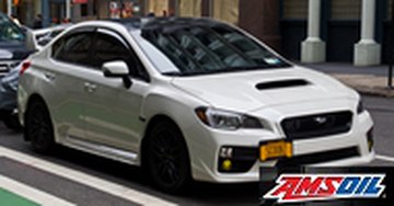 Motor oil designed for your 2016 Subaru WRX STI