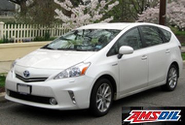 Motor oil designed for your 2016 Toyota PRIUS V