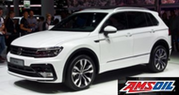 Motor oil designed for your 2016 Volkswagen TIGUAN