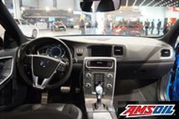 Motor oil designed for your 2016 Volvo S60