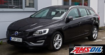 Motor oil designed for your 2016 Volvo V60